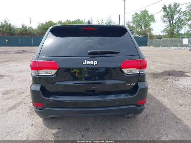 45205837 :رقم المزاد ، 1C4RJEAG5JC455214 vin ، 2018 Jeep Grand Cherokee Laredo E 4x2 مزاد بيع