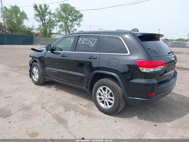 45205837 :رقم المزاد ، 1C4RJEAG5JC455214 vin ، 2018 Jeep Grand Cherokee Laredo E 4x2 مزاد بيع