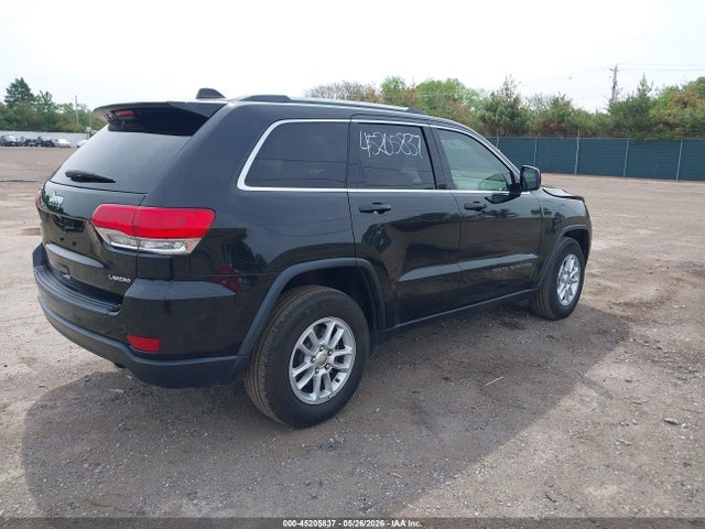 45205837 :رقم المزاد ، 1C4RJEAG5JC455214 vin ، 2018 Jeep Grand Cherokee Laredo E 4x2 مزاد بيع