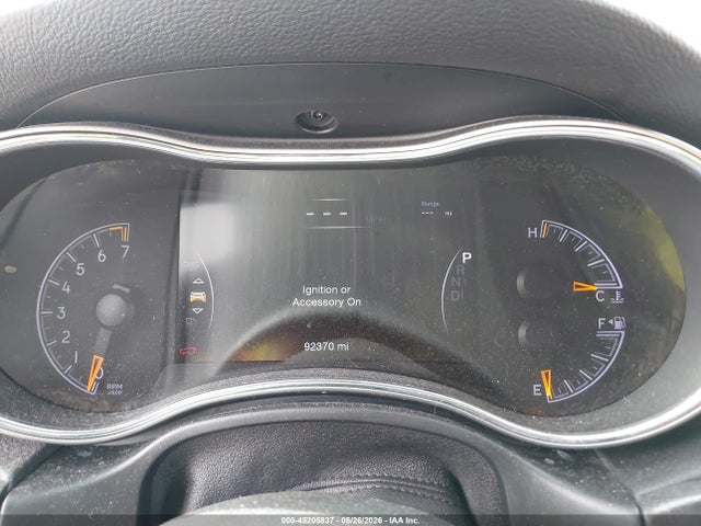 45205837 :رقم المزاد ، 1C4RJEAG5JC455214 vin ، 2018 Jeep Grand Cherokee Laredo E 4x2 مزاد بيع