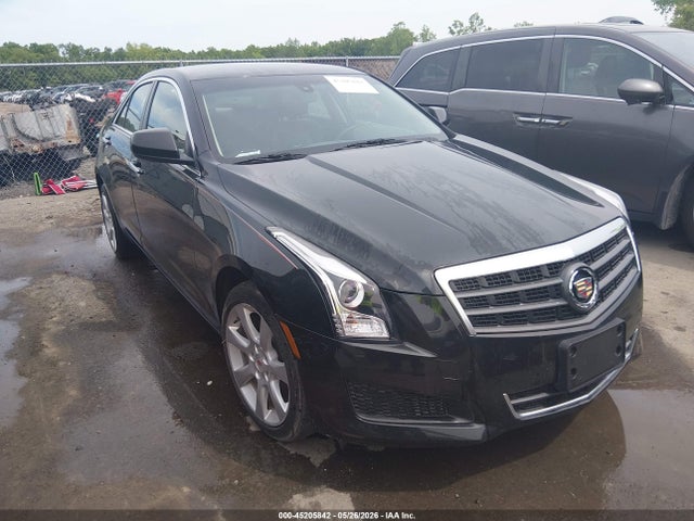 Продаж на аукціоні авто 2013 Cadillac Ats Standard, vin: 1G6AG5RX6D0152743, номер лоту: 45205842