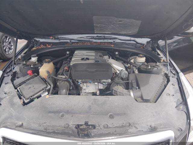 45205842 :رقم المزاد ، 1G6AG5RX6D0152743 vin ، 2013 Cadillac Ats Standard مزاد بيع