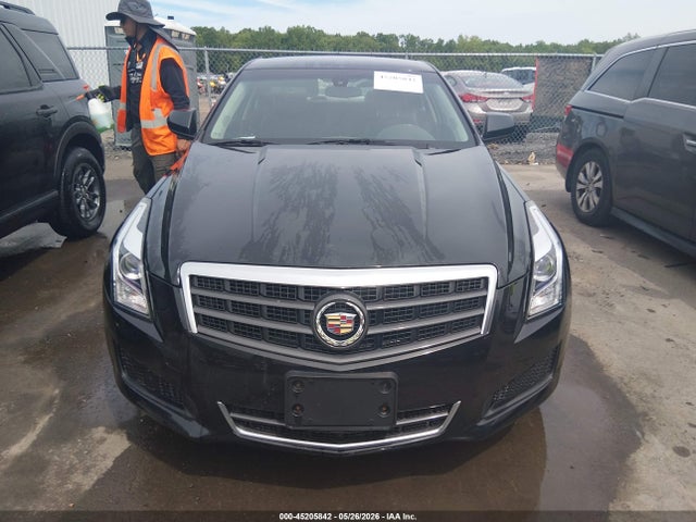 45205842 :رقم المزاد ، 1G6AG5RX6D0152743 vin ، 2013 Cadillac Ats Standard مزاد بيع