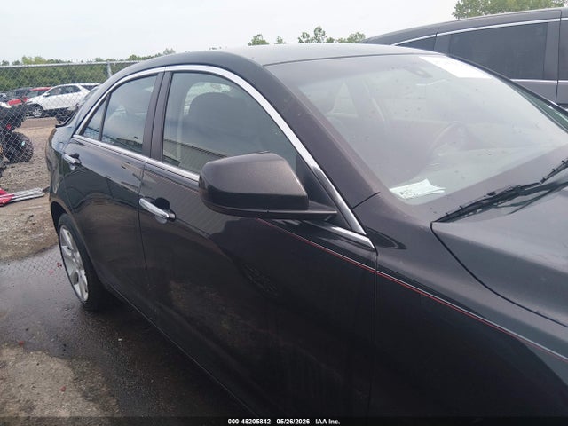 45205842 :رقم المزاد ، 1G6AG5RX6D0152743 vin ، 2013 Cadillac Ats Standard مزاد بيع