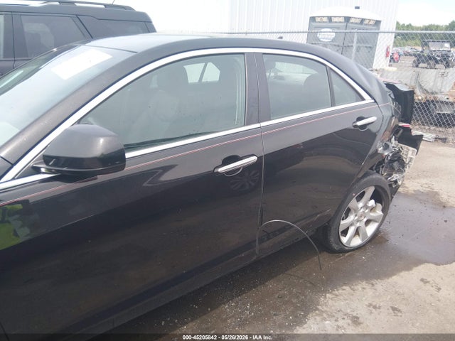 45205842 :رقم المزاد ، 1G6AG5RX6D0152743 vin ، 2013 Cadillac Ats Standard مزاد بيع