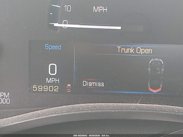 45205842 :رقم المزاد ، 1G6AG5RX6D0152743 vin ، 2013 Cadillac Ats Standard مزاد بيع