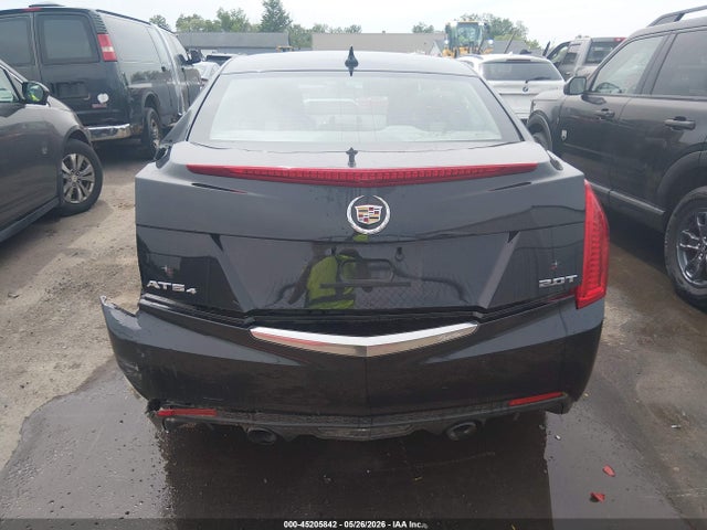 45205842 :رقم المزاد ، 1G6AG5RX6D0152743 vin ، 2013 Cadillac Ats Standard مزاد بيع