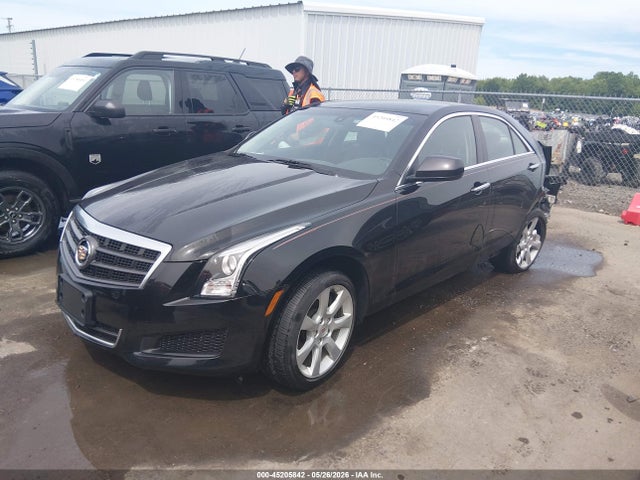 45205842 :رقم المزاد ، 1G6AG5RX6D0152743 vin ، 2013 Cadillac Ats Standard مزاد بيع
