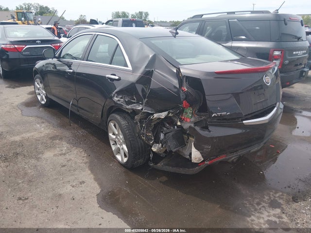45205842 :رقم المزاد ، 1G6AG5RX6D0152743 vin ، 2013 Cadillac Ats Standard مزاد بيع