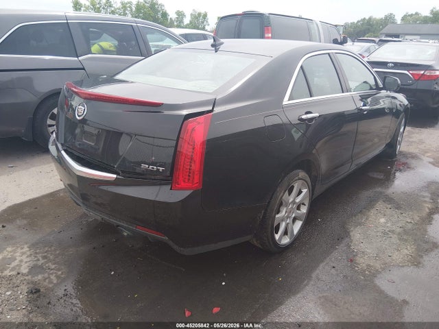 45205842 :رقم المزاد ، 1G6AG5RX6D0152743 vin ، 2013 Cadillac Ats Standard مزاد بيع
