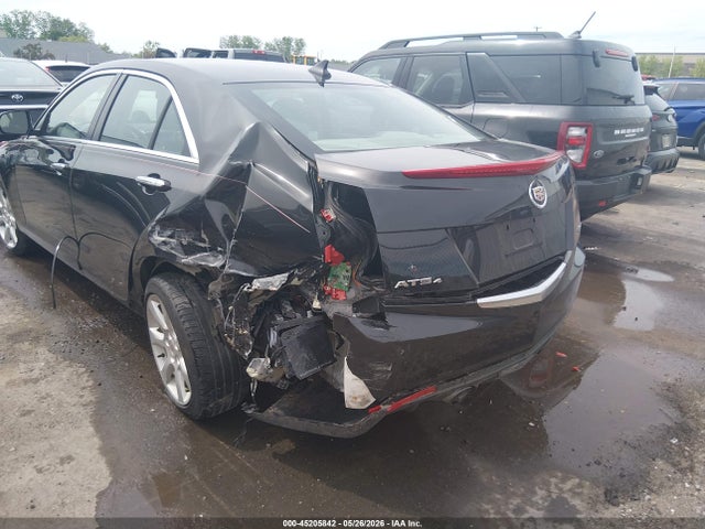 45205842 :رقم المزاد ، 1G6AG5RX6D0152743 vin ، 2013 Cadillac Ats Standard مزاد بيع