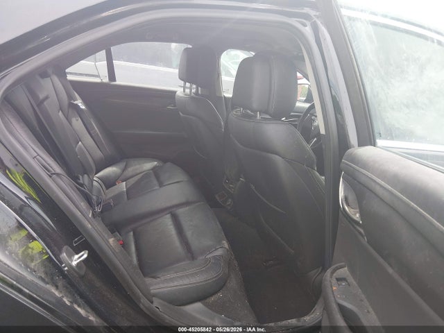 45205842 :رقم المزاد ، 1G6AG5RX6D0152743 vin ، 2013 Cadillac Ats Standard مزاد بيع