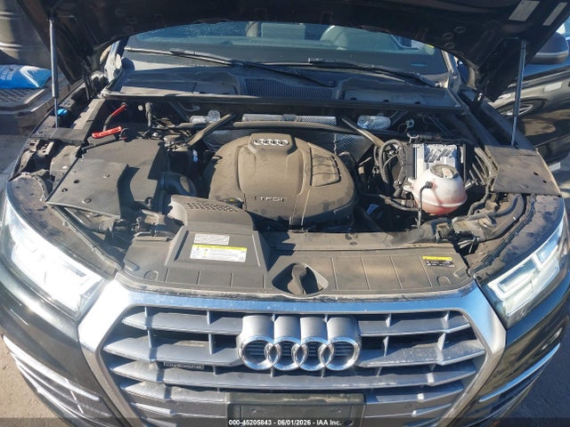 Aukcja sprzedaży 2019 Audi Q5 45 Premium, vin: WA1BNAFY4K2113996, numer aukcji: 45205843