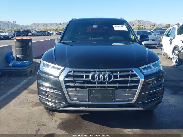 Aukcja sprzedaży 2019 Audi Q5 45 Premium, vin: WA1BNAFY4K2113996, numer aukcji: 45205843