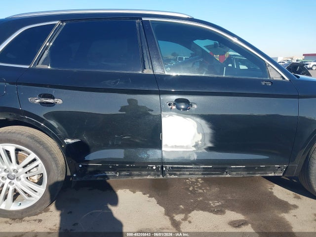 Aukcja sprzedaży 2019 Audi Q5 45 Premium, vin: WA1BNAFY4K2113996, numer aukcji: 45205843
