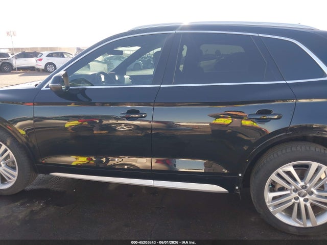 Aukcja sprzedaży 2019 Audi Q5 45 Premium, vin: WA1BNAFY4K2113996, numer aukcji: 45205843