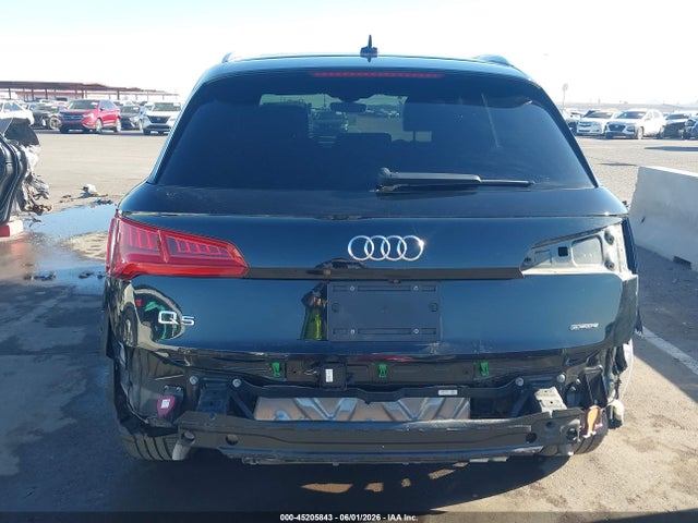 Aukcja sprzedaży 2019 Audi Q5 45 Premium, vin: WA1BNAFY4K2113996, numer aukcji: 45205843