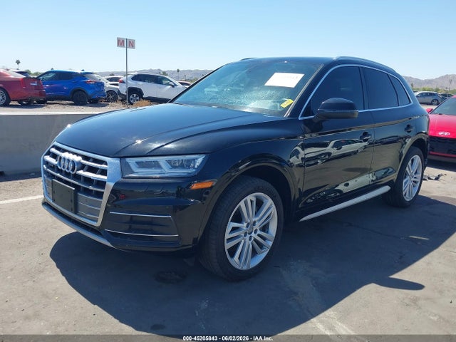 Aukcja sprzedaży 2019 Audi Q5 45 Premium, vin: WA1BNAFY4K2113996, numer aukcji: 45205843