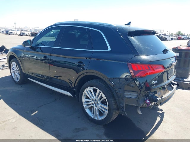 Aukcja sprzedaży 2019 Audi Q5 45 Premium, vin: WA1BNAFY4K2113996, numer aukcji: 45205843
