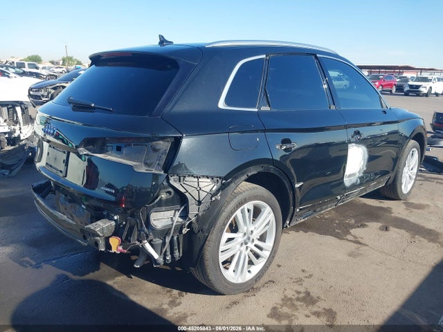 Aukcja sprzedaży 2019 Audi Q5 45 Premium, vin: WA1BNAFY4K2113996, numer aukcji: 45205843
