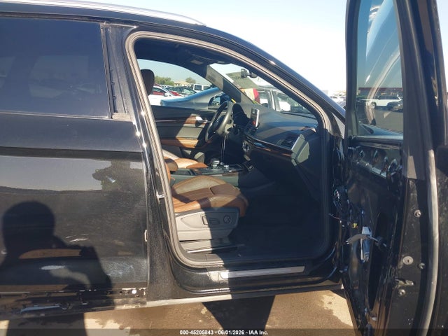 Aukcja sprzedaży 2019 Audi Q5 45 Premium, vin: WA1BNAFY4K2113996, numer aukcji: 45205843