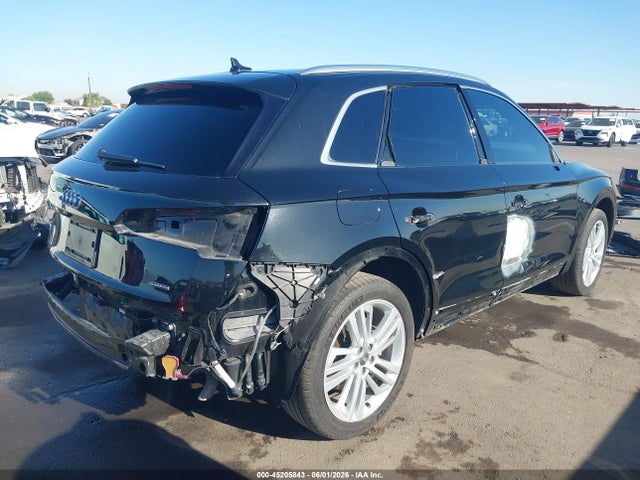 Aukcja sprzedaży 2019 Audi Q5 45 Premium, vin: WA1BNAFY4K2113996, numer aukcji: 45205843
