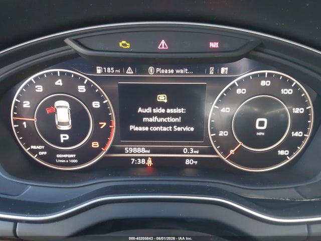 Aukcja sprzedaży 2019 Audi Q5 45 Premium, vin: WA1BNAFY4K2113996, numer aukcji: 45205843