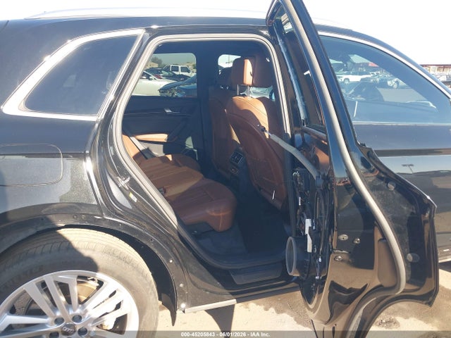Aukcja sprzedaży 2019 Audi Q5 45 Premium, vin: WA1BNAFY4K2113996, numer aukcji: 45205843