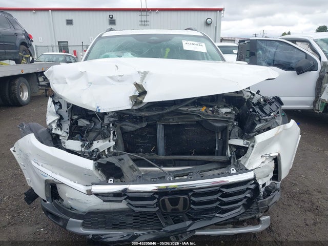 Honda Pilot Elite 2025 5FNYG1H84SB159655 Image 12