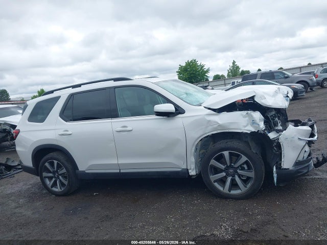 Honda Pilot Elite 2025 5FNYG1H84SB159655 Image 13