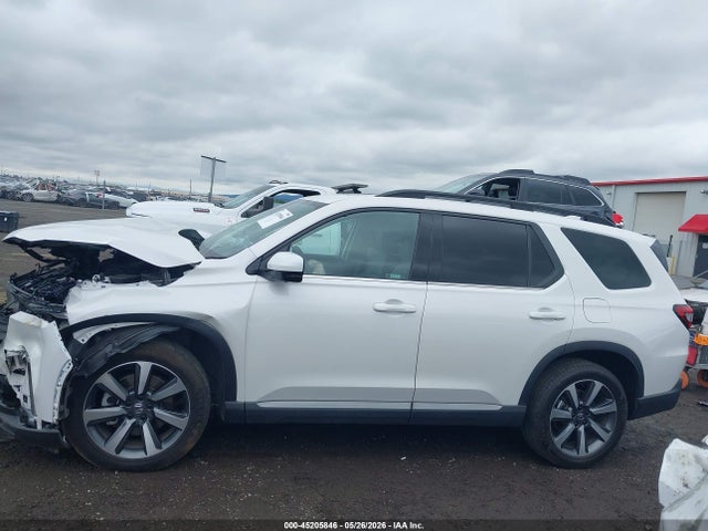 Honda Pilot Elite 2025 5FNYG1H84SB159655 Image 14