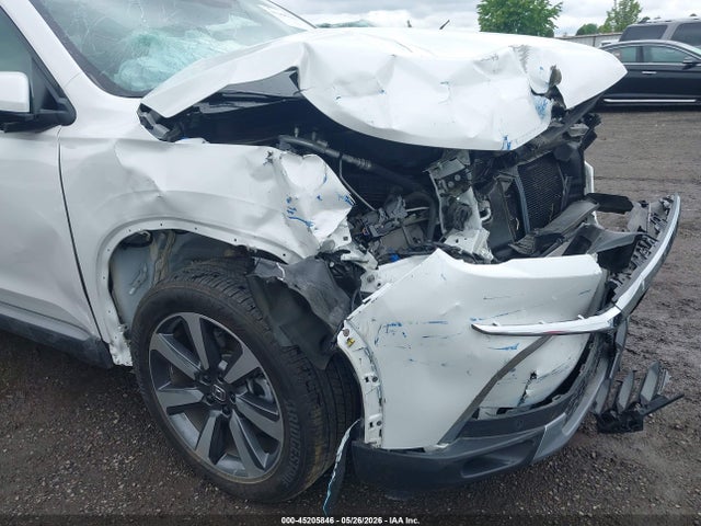 Honda Pilot Elite 2025 5FNYG1H84SB159655 Image 17