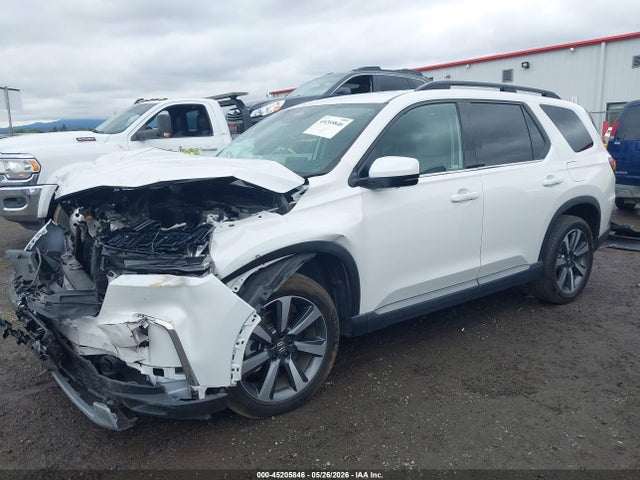 Honda Pilot Elite 2025 5FNYG1H84SB159655 Image 2