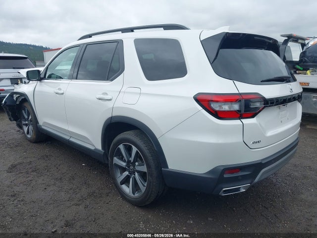 Honda Pilot Elite 2025 5FNYG1H84SB159655 Image 3