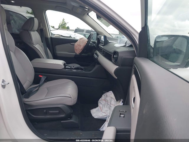 Honda Pilot Elite 2025 5FNYG1H84SB159655 Image 5