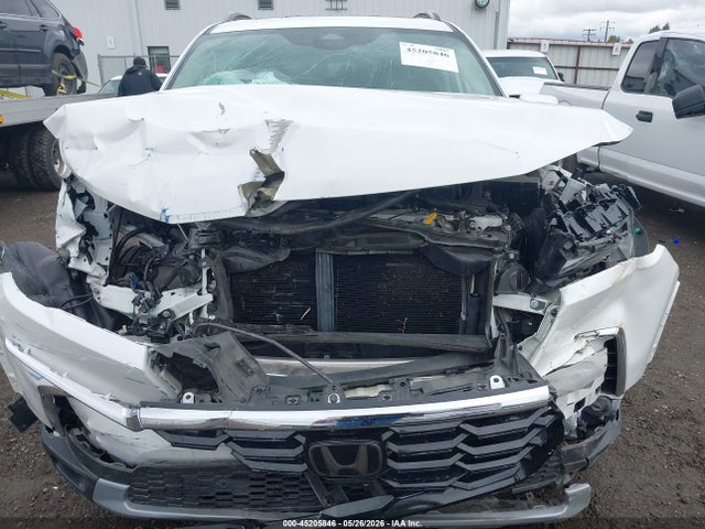 Honda Pilot Elite 2025 5FNYG1H84SB159655 Image 6