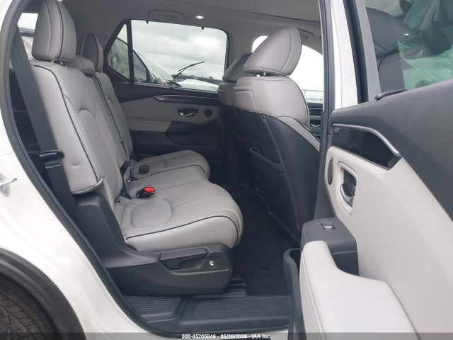 Honda Pilot Elite 2025 5FNYG1H84SB159655 Image 8