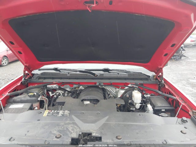 45205847 :رقم المزاد ، 3GCUKREC9HG404148 vin ، 2017 Chevrolet Silverado 1500 1lt مزاد بيع