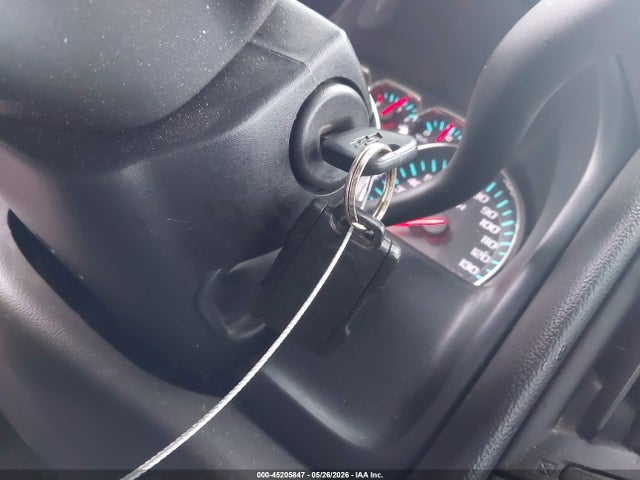 45205847 :رقم المزاد ، 3GCUKREC9HG404148 vin ، 2017 Chevrolet Silverado 1500 1lt مزاد بيع