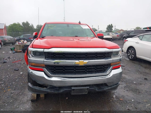 45205847 :رقم المزاد ، 3GCUKREC9HG404148 vin ، 2017 Chevrolet Silverado 1500 1lt مزاد بيع