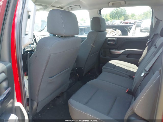 45205847 :رقم المزاد ، 3GCUKREC9HG404148 vin ، 2017 Chevrolet Silverado 1500 1lt مزاد بيع