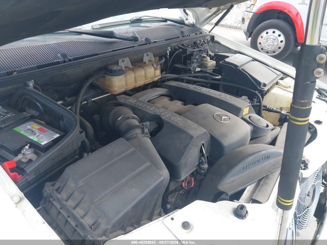 45205852 :رقم المزاد ، 4JGAB57E34A491379 vin ، 2004 Mercedes-benz Ml 350 4matic مزاد بيع