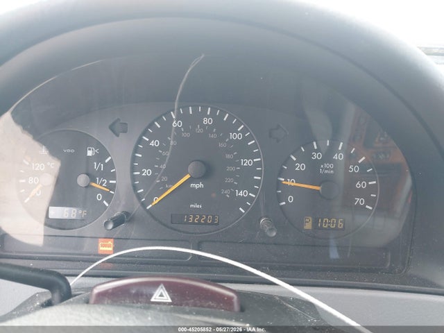 45205852 :رقم المزاد ، 4JGAB57E34A491379 vin ، 2004 Mercedes-benz Ml 350 4matic مزاد بيع