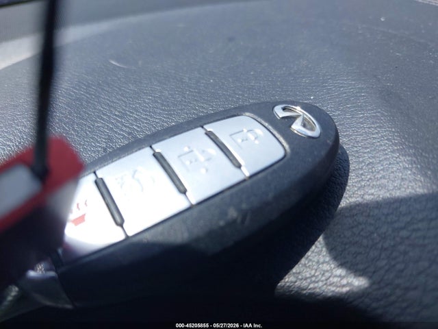 45205855 :رقم المزاد ، JN1EV7EKXHM360250 vin ، 2017 Infiniti Q60 3.0t Premium مزاد بيع