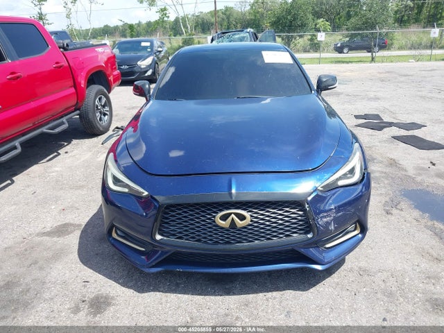 Aukcja sprzedaży 2017 Infiniti Q60 3.0t Premium, vin: JN1EV7EKXHM360250, numer aukcji: 45205855