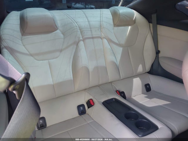 45205855 :رقم المزاد ، JN1EV7EKXHM360250 vin ، 2017 Infiniti Q60 3.0t Premium مزاد بيع