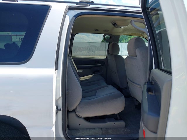 45205859 :رقم المزاد ، 3GKEC16Z23G260039 vin ، 2003 Gmc Yukon Xl 1500 Sle مزاد بيع