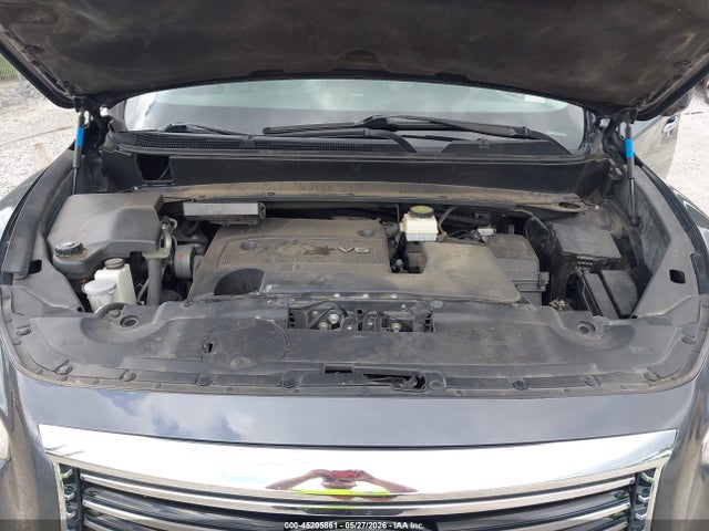 Продажа на аукционе авто 2013 Infiniti Jx35, vin: 5N1AL0MM7DC339105, номер лота: 45205861