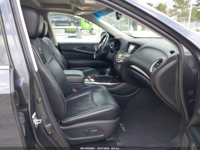 Продажа на аукционе авто 2013 Infiniti Jx35, vin: 5N1AL0MM7DC339105, номер лота: 45205861