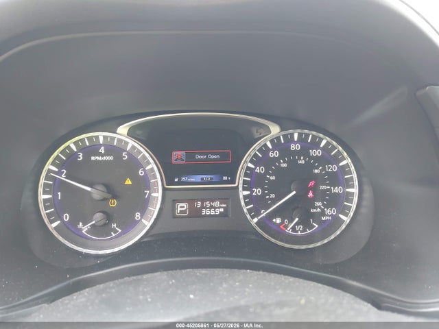 Продажа на аукционе авто 2013 Infiniti Jx35, vin: 5N1AL0MM7DC339105, номер лота: 45205861